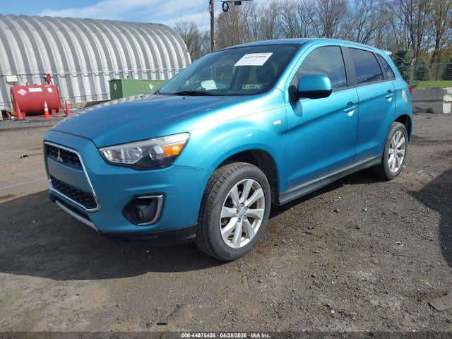 Aukcja sprzedaży 2013 Mitsubishi Outlander Sport Es, vin: 4A4AR3AU6DE011423, numer aukcji: 44975408