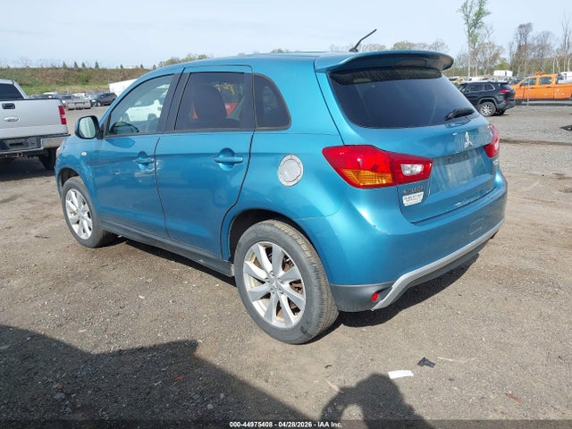 Aukcja sprzedaży 2013 Mitsubishi Outlander Sport Es, vin: 4A4AR3AU6DE011423, numer aukcji: 44975408