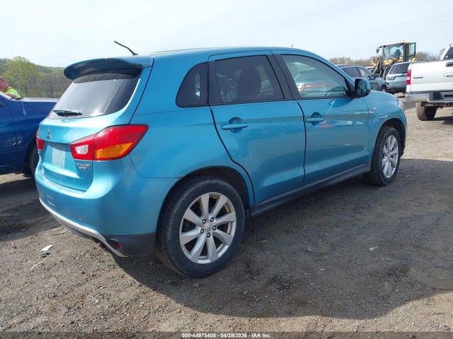 Aukcja sprzedaży 2013 Mitsubishi Outlander Sport Es, vin: 4A4AR3AU6DE011423, numer aukcji: 44975408
