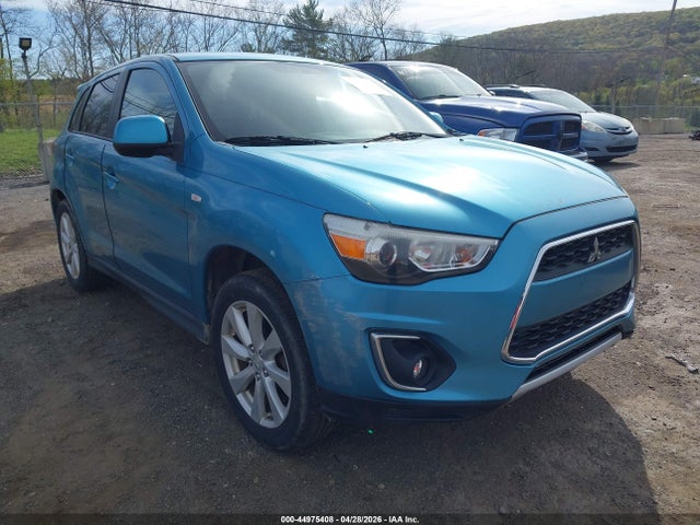 Aukcja sprzedaży 2013 Mitsubishi Outlander Sport Es, vin: 4A4AR3AU6DE011423, numer aukcji: 44975408