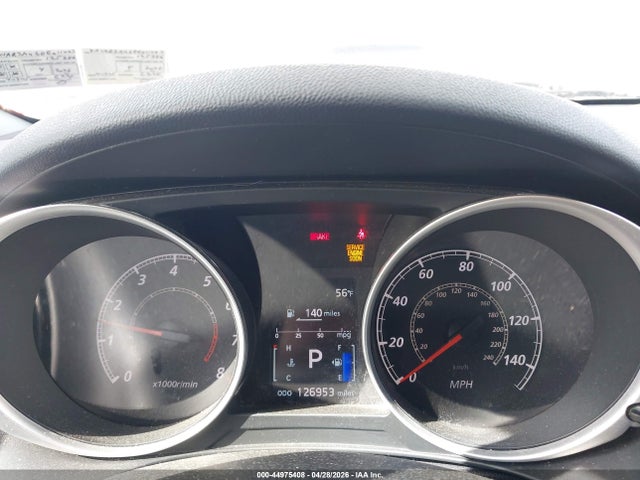 Aukcja sprzedaży 2013 Mitsubishi Outlander Sport Es, vin: 4A4AR3AU6DE011423, numer aukcji: 44975408