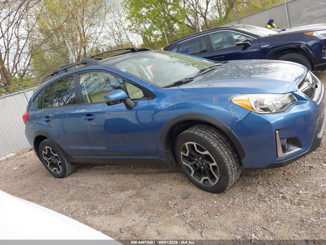 Продаж на аукціоні авто 2017 Subaru Crosstrek 2.0i Limited, vin: JF2GPANC6HH279715, номер лоту: 44975407