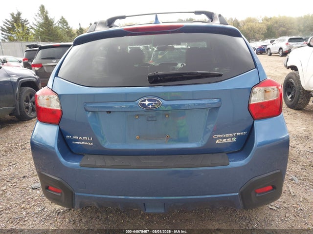 Продаж на аукціоні авто 2017 Subaru Crosstrek 2.0i Limited, vin: JF2GPANC6HH279715, номер лоту: 44975407