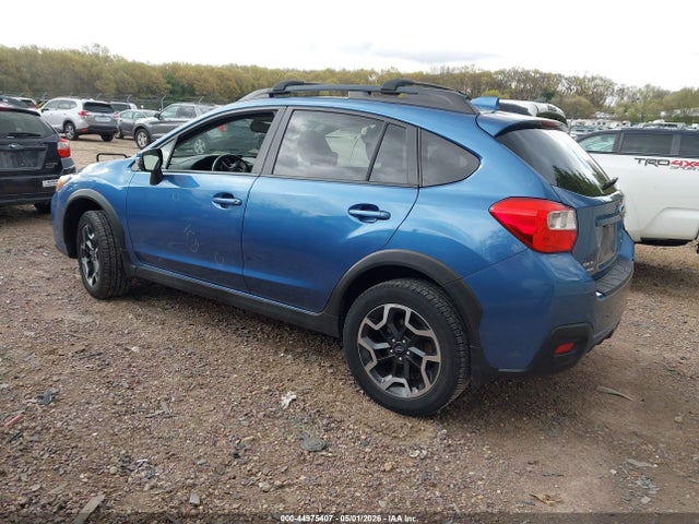 Продаж на аукціоні авто 2017 Subaru Crosstrek 2.0i Limited, vin: JF2GPANC6HH279715, номер лоту: 44975407