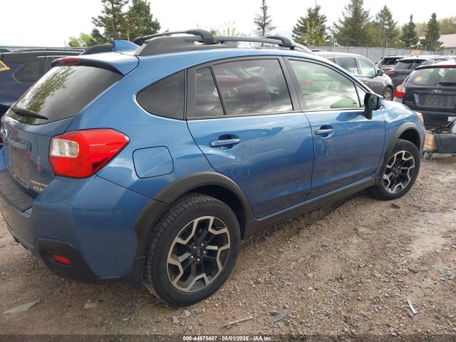 Продаж на аукціоні авто 2017 Subaru Crosstrek 2.0i Limited, vin: JF2GPANC6HH279715, номер лоту: 44975407