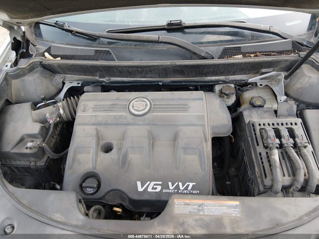 44975411 :رقم المزاد ، 3GYFNAEY5BS660069 vin ، 2011 Cadillac Srx Luxury Collection مزاد بيع
