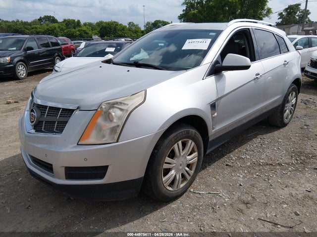 44975411 :رقم المزاد ، 3GYFNAEY5BS660069 vin ، 2011 Cadillac Srx Luxury Collection مزاد بيع