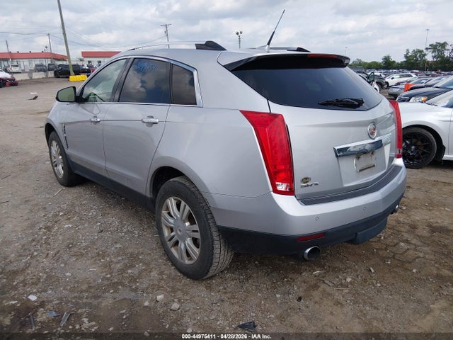 44975411 :رقم المزاد ، 3GYFNAEY5BS660069 vin ، 2011 Cadillac Srx Luxury Collection مزاد بيع