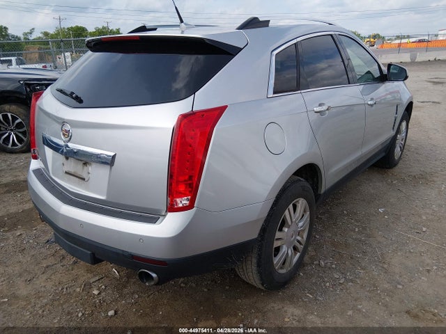 44975411 :رقم المزاد ، 3GYFNAEY5BS660069 vin ، 2011 Cadillac Srx Luxury Collection مزاد بيع