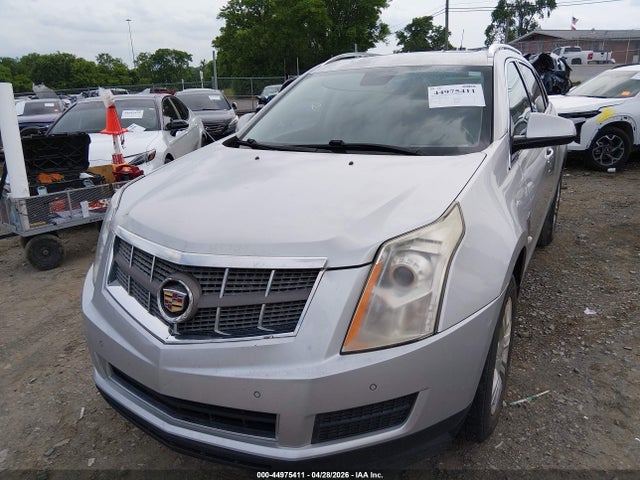 44975411 :رقم المزاد ، 3GYFNAEY5BS660069 vin ، 2011 Cadillac Srx Luxury Collection مزاد بيع