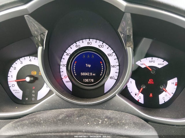 44975411 :رقم المزاد ، 3GYFNAEY5BS660069 vin ، 2011 Cadillac Srx Luxury Collection مزاد بيع