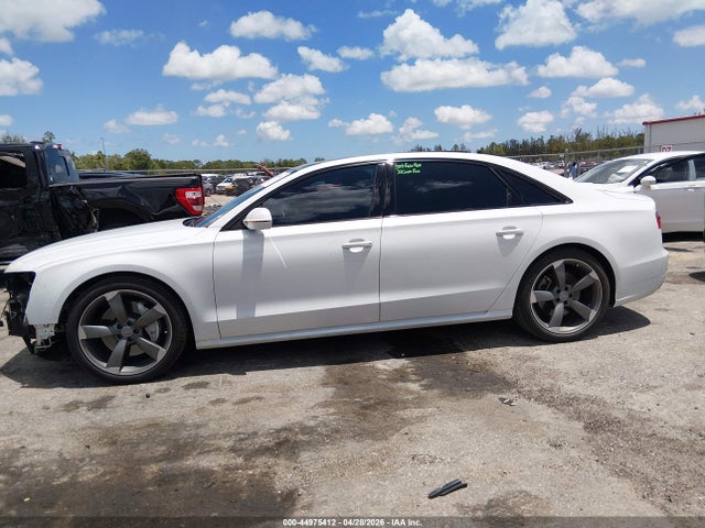 2018 Audi A8 L 3.0t მანქანა იყიდება აუქციონზე, vin: WAU44AFDXJN000398, აუქციონის ნომერი: 44975412