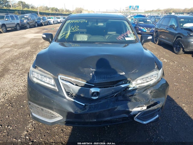 Продажа на аукционе авто 2016 Acura Rdx Technology   Acurawatch Plus Packages/technology Package, vin: 5J8TB4H58GL012471, номер лота: 44975414