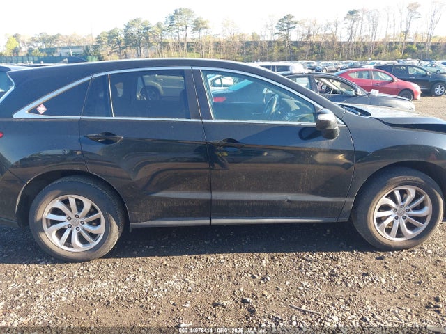Продажа на аукционе авто 2016 Acura Rdx Technology   Acurawatch Plus Packages/technology Package, vin: 5J8TB4H58GL012471, номер лота: 44975414