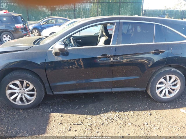 Продажа на аукционе авто 2016 Acura Rdx Technology   Acurawatch Plus Packages/technology Package, vin: 5J8TB4H58GL012471, номер лота: 44975414