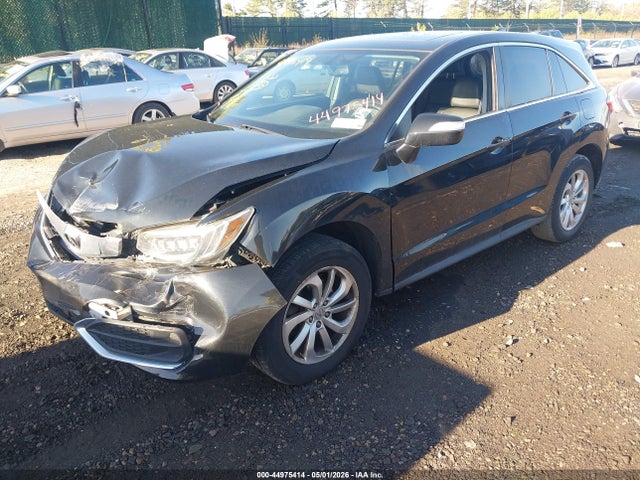 Продажа на аукционе авто 2016 Acura Rdx Technology   Acurawatch Plus Packages/technology Package, vin: 5J8TB4H58GL012471, номер лота: 44975414