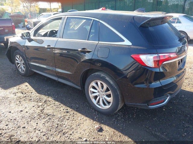 Продажа на аукционе авто 2016 Acura Rdx Technology   Acurawatch Plus Packages/technology Package, vin: 5J8TB4H58GL012471, номер лота: 44975414