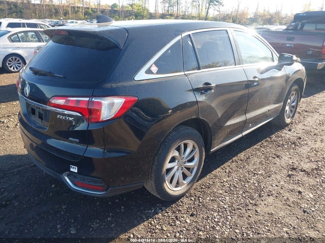 Продажа на аукционе авто 2016 Acura Rdx Technology   Acurawatch Plus Packages/technology Package, vin: 5J8TB4H58GL012471, номер лота: 44975414