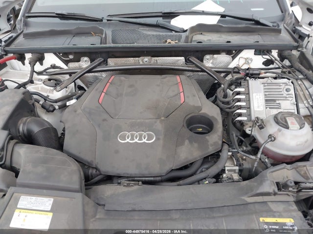 Aukcja sprzedaży 2022 Audi Sq5 Premium Plus Tfsi Quattro Tiptronic, vin: WA1B4AFY9N2037604, numer aukcji: 44975416