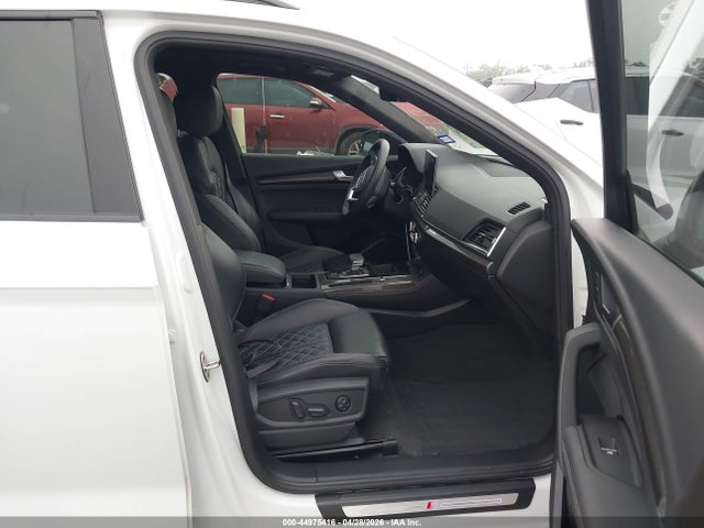 Aukcja sprzedaży 2022 Audi Sq5 Premium Plus Tfsi Quattro Tiptronic, vin: WA1B4AFY9N2037604, numer aukcji: 44975416