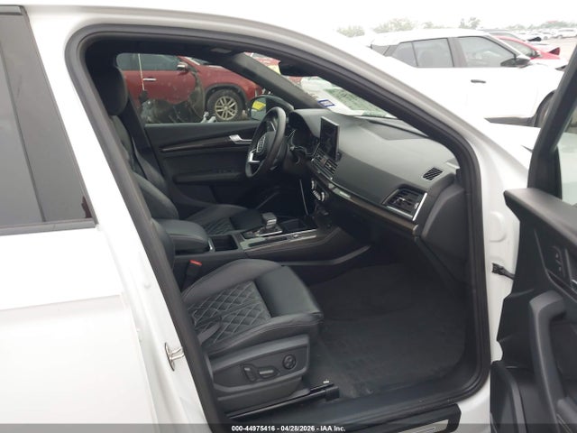 Aukcja sprzedaży 2022 Audi Sq5 Premium Plus Tfsi Quattro Tiptronic, vin: WA1B4AFY9N2037604, numer aukcji: 44975416