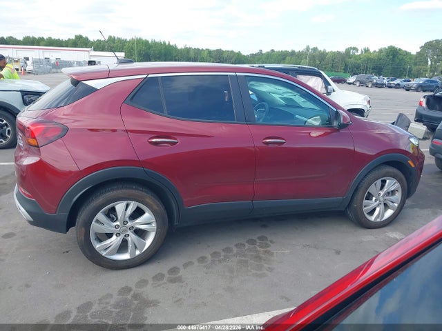Продаж на аукціоні авто 2025 Buick Encore Gx Preferred Fwd, vin: KL4AMBSP9SB133131, номер лоту: 44975417