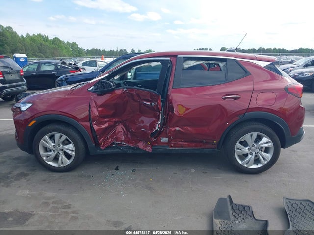 Продаж на аукціоні авто 2025 Buick Encore Gx Preferred Fwd, vin: KL4AMBSP9SB133131, номер лоту: 44975417