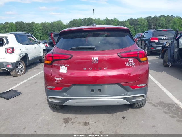 Продаж на аукціоні авто 2025 Buick Encore Gx Preferred Fwd, vin: KL4AMBSP9SB133131, номер лоту: 44975417