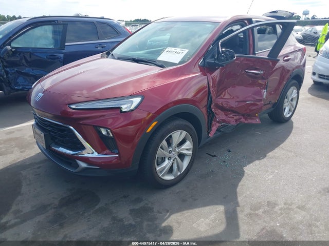 Продаж на аукціоні авто 2025 Buick Encore Gx Preferred Fwd, vin: KL4AMBSP9SB133131, номер лоту: 44975417