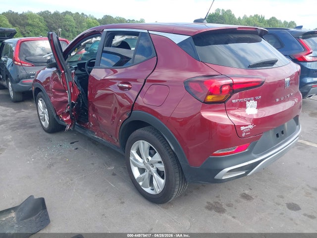 Продаж на аукціоні авто 2025 Buick Encore Gx Preferred Fwd, vin: KL4AMBSP9SB133131, номер лоту: 44975417