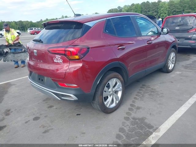 Продаж на аукціоні авто 2025 Buick Encore Gx Preferred Fwd, vin: KL4AMBSP9SB133131, номер лоту: 44975417