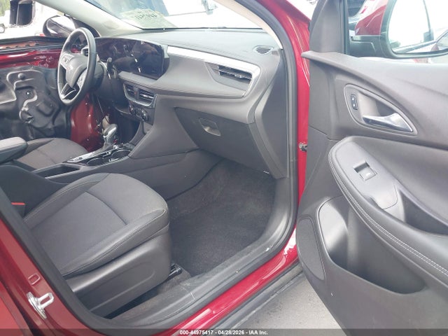 Продаж на аукціоні авто 2025 Buick Encore Gx Preferred Fwd, vin: KL4AMBSP9SB133131, номер лоту: 44975417