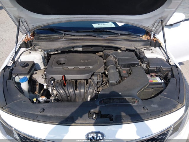 Aukcja sprzedaży 2016 Kia Optima Ex, vin: 5XXGU4L38GG066384, numer aukcji: 44975419