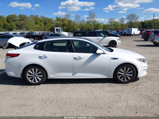 Aukcja sprzedaży 2016 Kia Optima Ex, vin: 5XXGU4L38GG066384, numer aukcji: 44975419