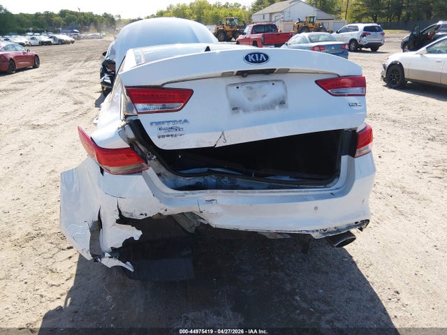 Aukcja sprzedaży 2016 Kia Optima Ex, vin: 5XXGU4L38GG066384, numer aukcji: 44975419