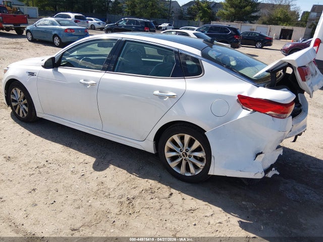 Aukcja sprzedaży 2016 Kia Optima Ex, vin: 5XXGU4L38GG066384, numer aukcji: 44975419