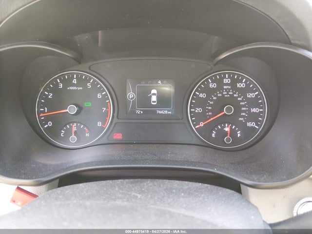 Aukcja sprzedaży 2016 Kia Optima Ex, vin: 5XXGU4L38GG066384, numer aukcji: 44975419