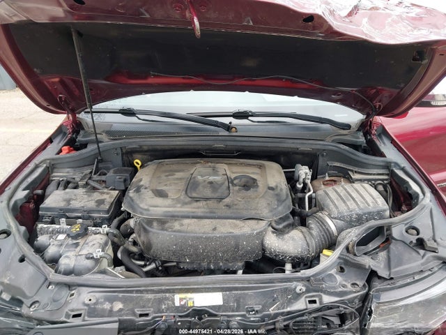 Продаж на аукціоні авто 2018 Jeep Grand Cherokee Limited 4x4, vin: 1C4RJFBG5JC294089, номер лоту: 44975421