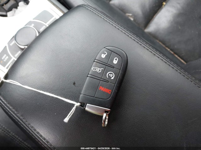 Продаж на аукціоні авто 2018 Jeep Grand Cherokee Limited 4x4, vin: 1C4RJFBG5JC294089, номер лоту: 44975421