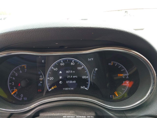 Продаж на аукціоні авто 2018 Jeep Grand Cherokee Limited 4x4, vin: 1C4RJFBG5JC294089, номер лоту: 44975421