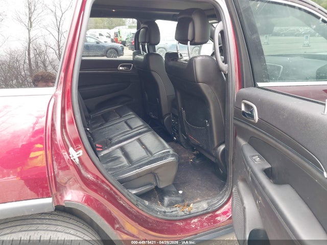 Продаж на аукціоні авто 2018 Jeep Grand Cherokee Limited 4x4, vin: 1C4RJFBG5JC294089, номер лоту: 44975421