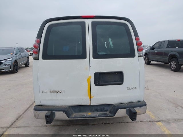 GMC Savana 2500 Work Van 2017 1GTW7AFF0H1905156 Image 15