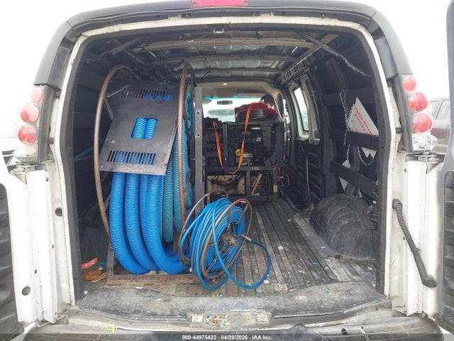 GMC Savana 2500 Work Van 2017 1GTW7AFF0H1905156 Image 16