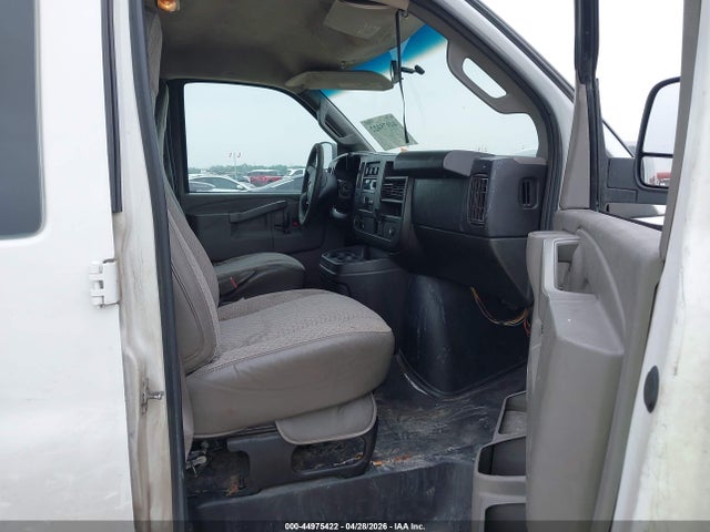GMC Savana 2500 Work Van 2017 1GTW7AFF0H1905156 Image 5