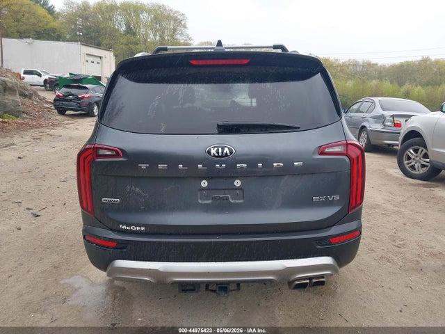 Aukcja sprzedaży 2020 Kia Telluride Ex, vin: 5XYP3DHCXLG080501, numer aukcji: 44975423