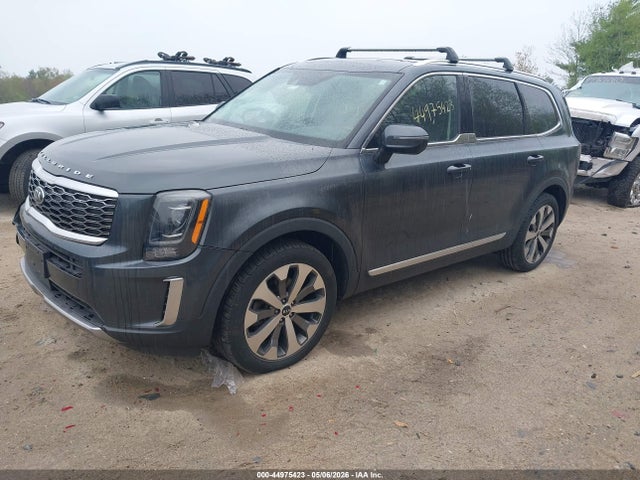 Aukcja sprzedaży 2020 Kia Telluride Ex, vin: 5XYP3DHCXLG080501, numer aukcji: 44975423