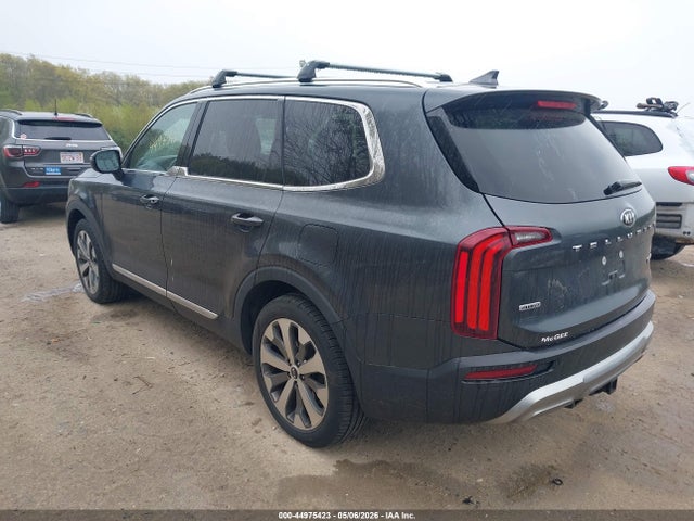 Aukcja sprzedaży 2020 Kia Telluride Ex, vin: 5XYP3DHCXLG080501, numer aukcji: 44975423