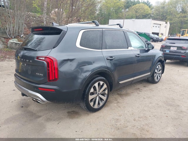 Aukcja sprzedaży 2020 Kia Telluride Ex, vin: 5XYP3DHCXLG080501, numer aukcji: 44975423