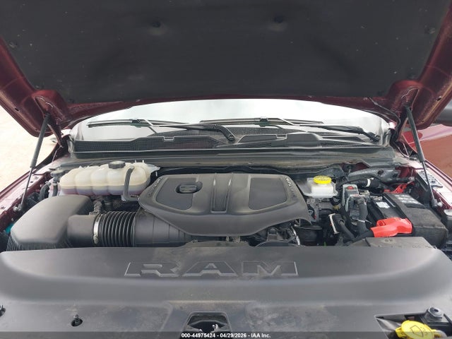 44975424 :رقم المزاد ، 1C6SRFFP8SN518232 vin ، 2025 Ram 1500 Big Horn  4x4 5'7 Box مزاد بيع