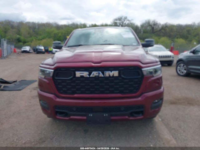 44975424 :رقم المزاد ، 1C6SRFFP8SN518232 vin ، 2025 Ram 1500 Big Horn  4x4 5'7 Box مزاد بيع